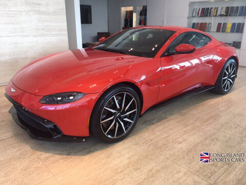 2020 Aston Martin Vantage