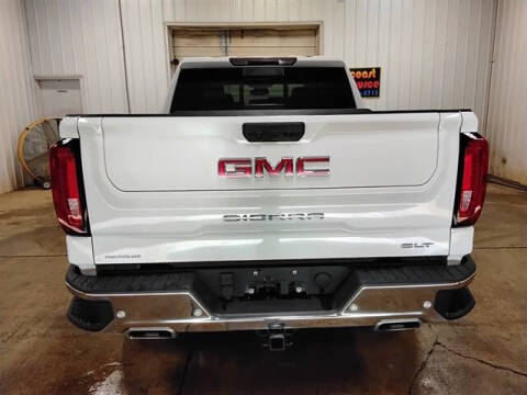 2024 GMC Sierra 1500