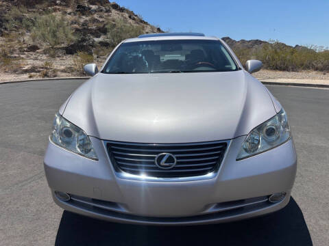 2008 Lexus ES 350