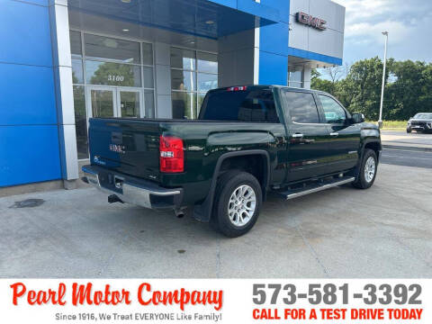 2015 GMC Sierra 1500