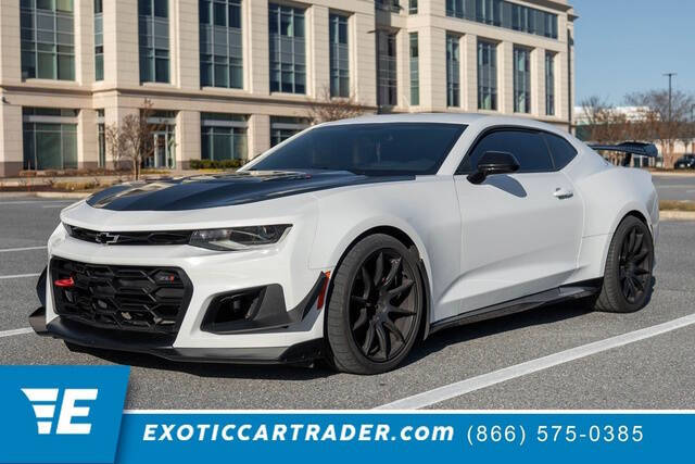 2017 Chevrolet Camaro ZL1