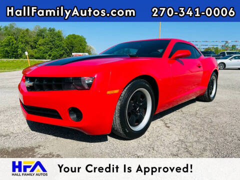 2013 Chevrolet Camaro LS