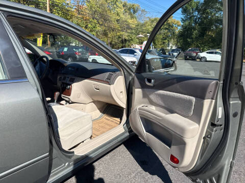 2007 Hyundai Sonata GLS