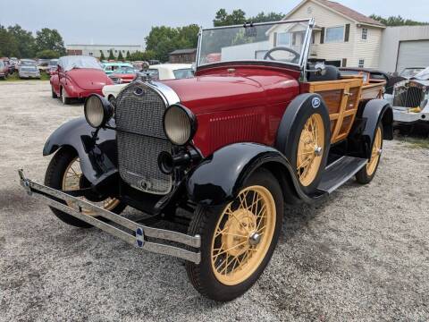 1929 Ford Model A for sale at Classic Cars of South Carolina in Gray Court SC