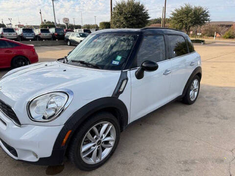 2014 MINI Countryman Cooper S