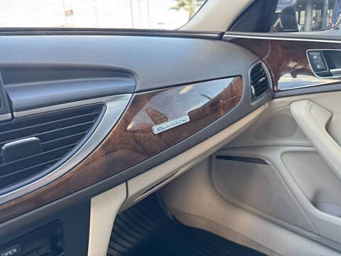 2017 Audi A6 2.0T quattro Premium Plus