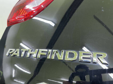 2019 Nissan Pathfinder SL