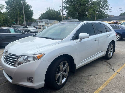 2012 Toyota Venza for sale at Neals Auto Sales in Louisville KY