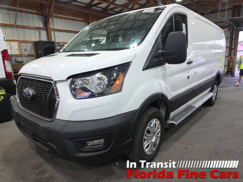 2024 Ford Transit