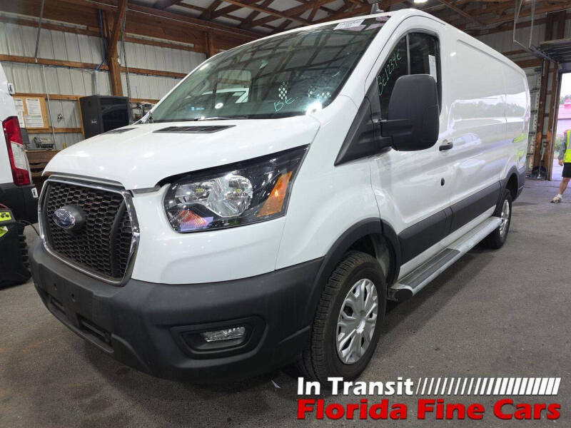 2024 Ford Transit