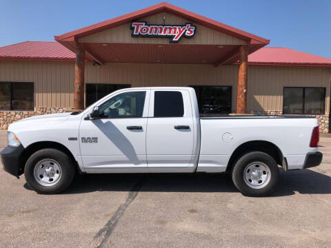 2016 RAM 1500 for sale at Tommy's Car Lot in Chadron NE