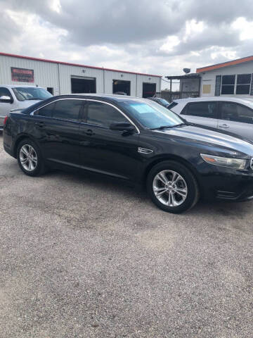 2013 Ford Taurus SEL