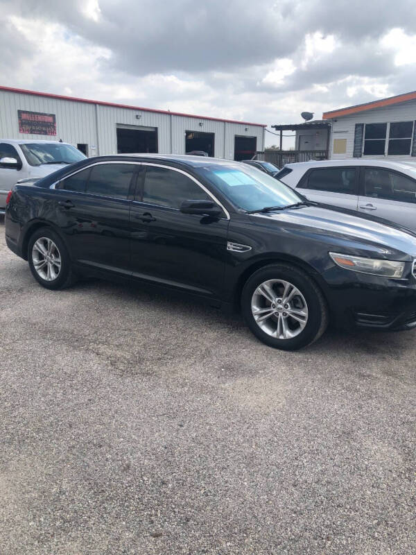 2013 Ford Taurus SEL