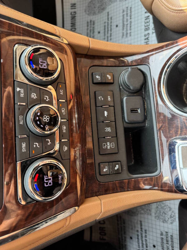 2016 Buick Enclave Leather