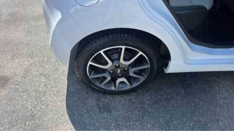 2015 Chevrolet Spark 2LT CVT