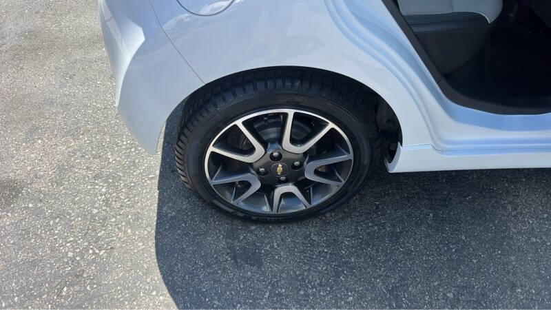 2015 Chevrolet Spark 2LT CVT