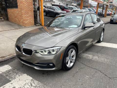 2016 BMW 3 Series for sale at Sylhet Motors in Jamaica NY