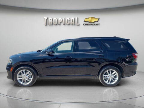 2024 Dodge Durango GT Plus