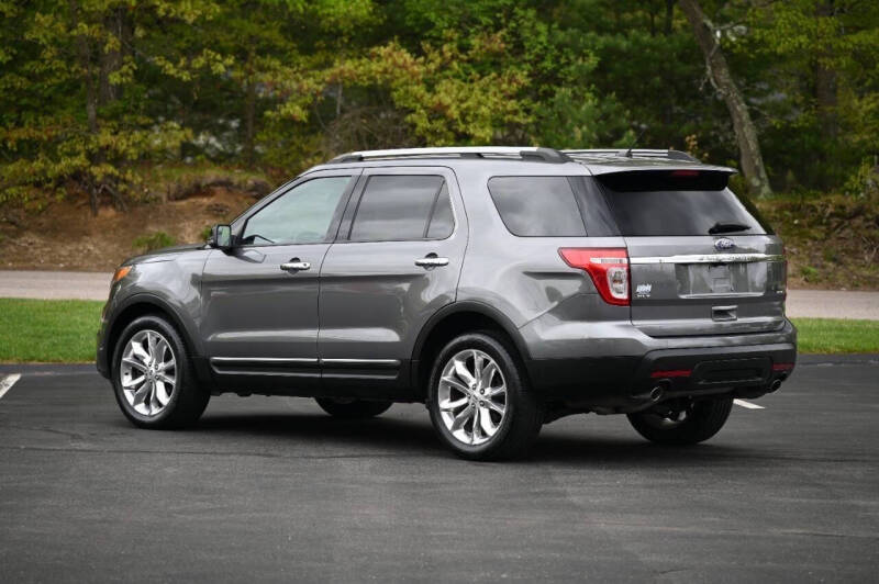 2013 Ford Explorer XLT