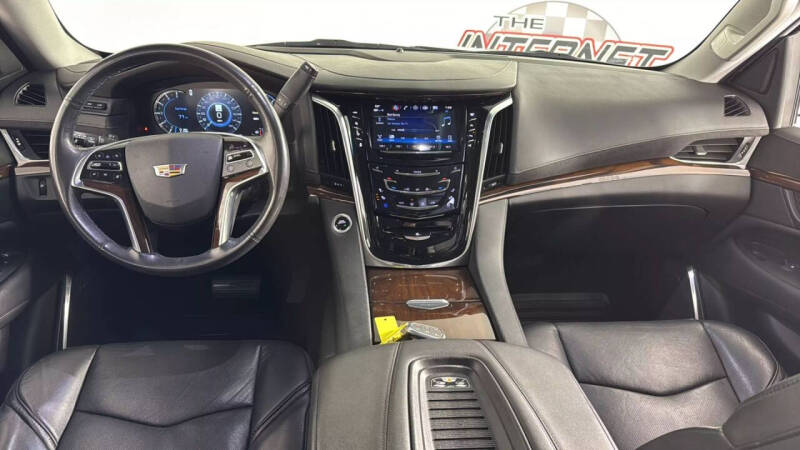2019 Cadillac Escalade ESV Premium Luxury