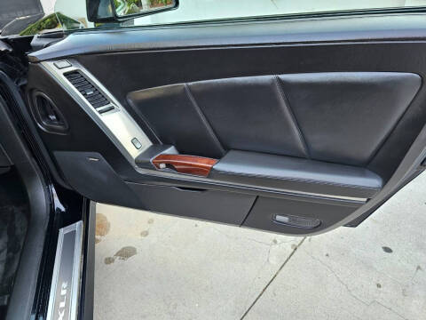 2005 Cadillac XLR