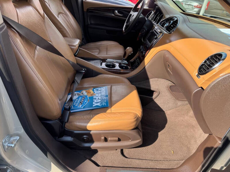 2015 Buick Enclave Leather