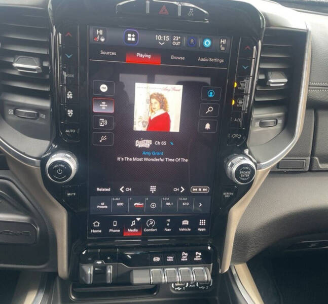 2024 RAM 3500 Laramie