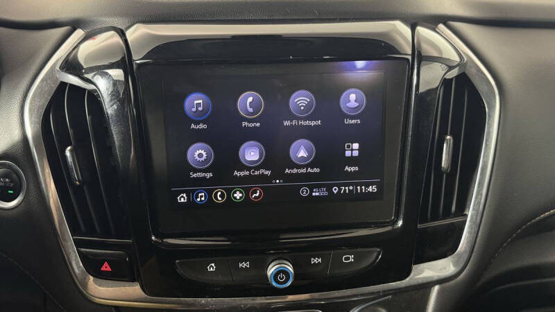2020 Chevrolet Traverse LT Leather