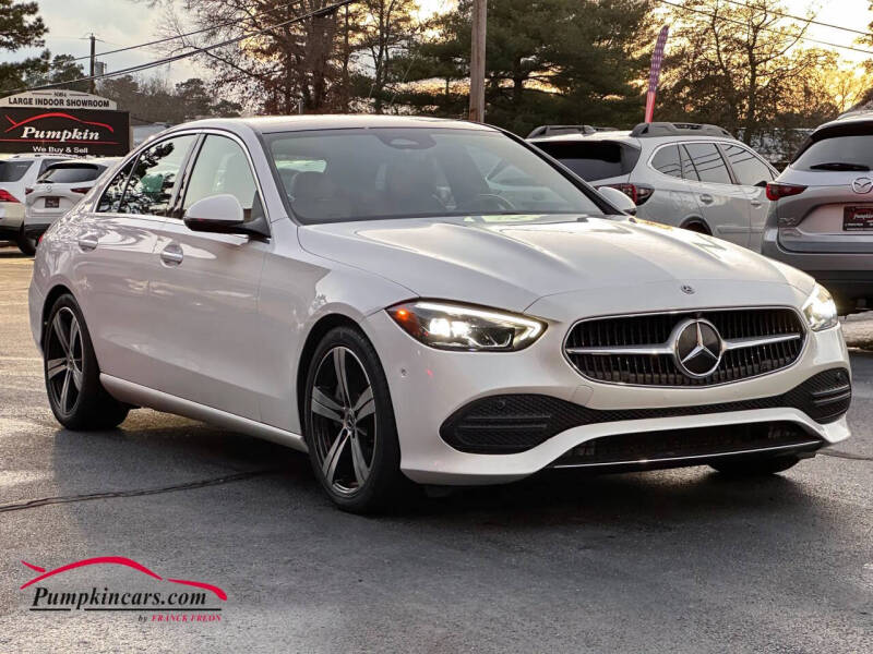 2022 Mercedes-Benz C-Class C 300 4MATIC