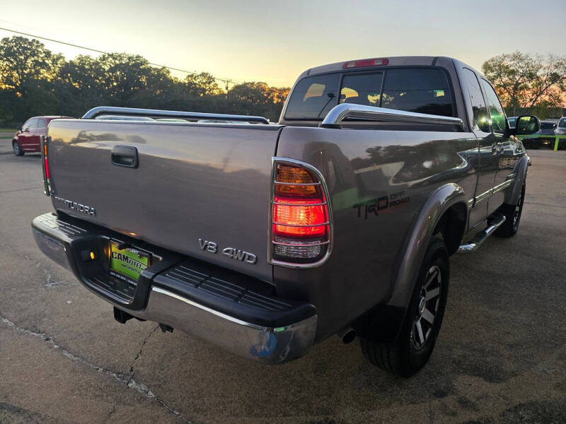 2000 Toyota Tundra Limited