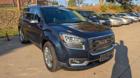 2017 GMC Acadia Limited