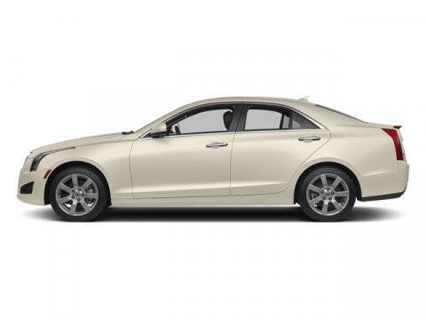 2013 Cadillac ATS 3.6L Luxury