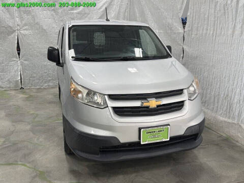 2017 Chevrolet City Express LT