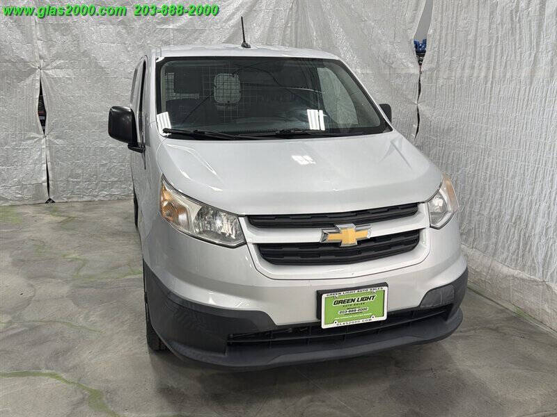 2017 Chevrolet City Express LT