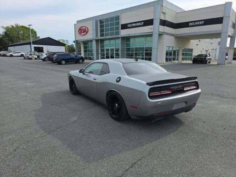 2018 Dodge Challenger R/T Scat Pack