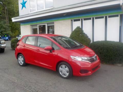 2020 Honda Fit for sale at Nicky D's in Easthampton MA