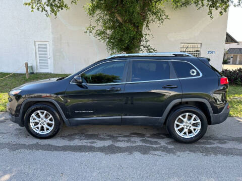2014 Jeep Cherokee Latitude