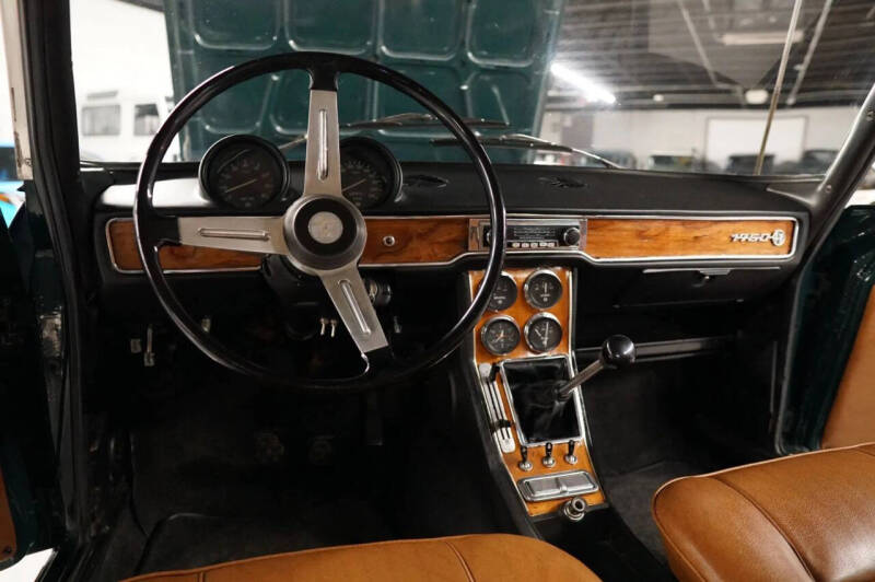 1969 Alfa Romeo 1750