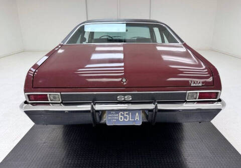 1969 Chevrolet Nova
