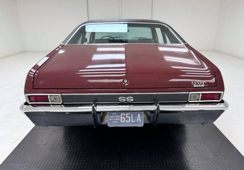 1969 Chevrolet Nova