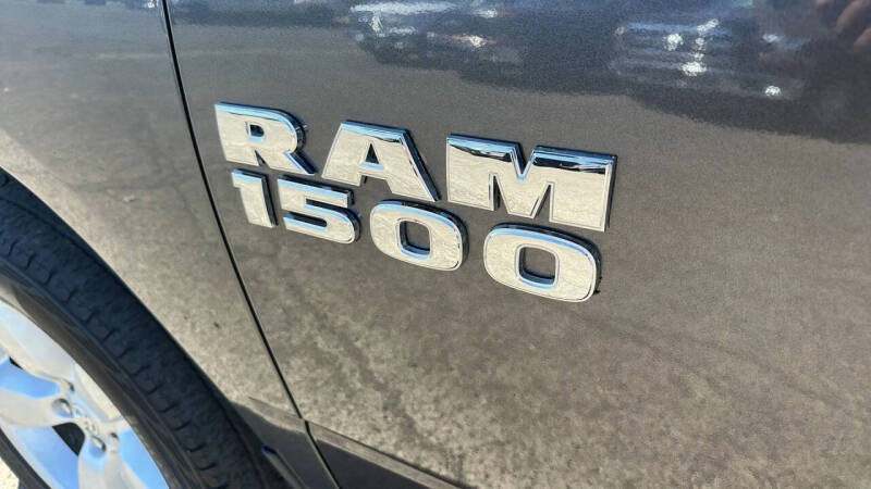 2017 RAM 1500