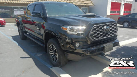 2020 Toyota Tacoma for sale at Ournextcar/Ramirez Auto Sales in Downey CA