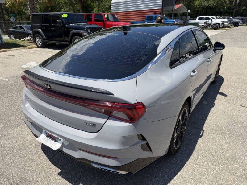 2021 Kia K5