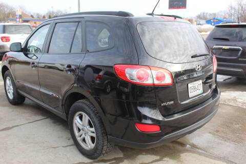 2010 Hyundai Santa Fe GLS