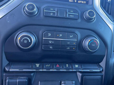 2023 Chevrolet Silverado 2500HD