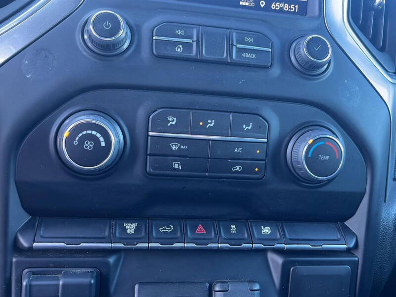 2023 Chevrolet Silverado 2500HD