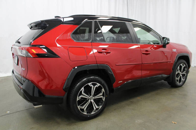 2023 Toyota RAV4 Prime XSE