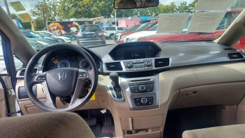 2014 Honda Odyssey LX