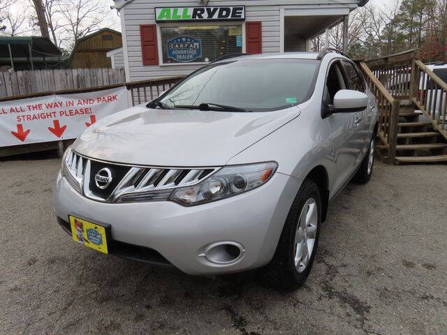 2009 Nissan Murano S
