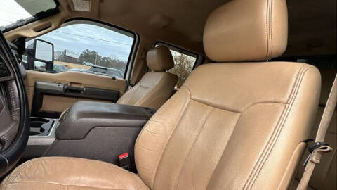 2016 Ford F-250 Super Duty